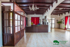 Гостиница Complejo Turístico Rural Nazaret De Moguer  Могер